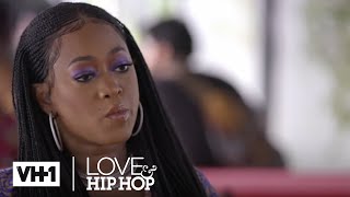 Trina Confronts Trick About TNT  Love amp Hip Hop Miami [upl. by Linet]