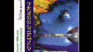 Dj Tizer  Expression 1995 [upl. by Ilaire302]