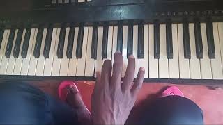 How to play your chords more easily beginners piano tips  part 3 [upl. by Carolus551]