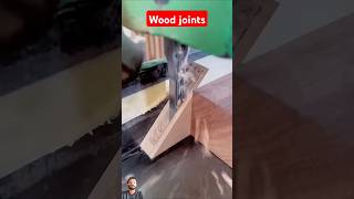 Wood joint woodworking wood woodwork diy carpentry music [upl. by Tawney]