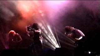 Dimmu Borgir  Detroit 1999  Behind The Curtains of Night Phantasmagoria HD [upl. by Redienhcs]