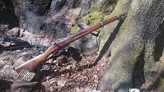 ALTE GEWEHRE DAS STEYR MANNLICHER M95 IN 8X50 R [upl. by Durno716]