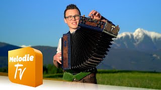 Bergblitz Daniel  Du mein Tirol mein Herz ghört dir Offizielles Musikvideo [upl. by Briney]