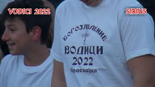 Bogojavlenie „VODICI“ 2022 Draslajca Struga [upl. by Nauqan]