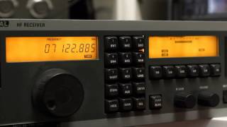 Racal 1792 Hf Receiver [upl. by Grochow]