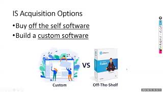 AL ICT25System Analysis amp DesignSoftware Development Activities [upl. by Enelhtak]