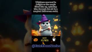 Halloween Story  A Sparkling Pumpkin  Read Aloud best [upl. by Evin100]