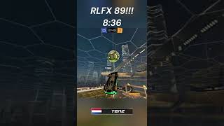 RLFX 89  Presets and Settings are in my discord server link in bio rocketleague [upl. by Waverley989]