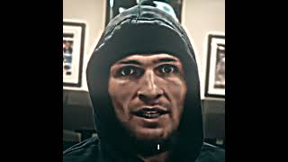 quotSend me messagequot  Khabib Nurmagomedov  4K EDIT editviral [upl. by Melgar]