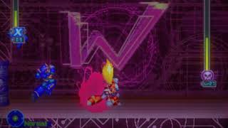 X vs Zero  Slowed  Reverb  Mega Man X5 [upl. by Highams]