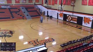 Clearwater High School vs East Carter High School Mens Varsity Basketball [upl. by Eillom]