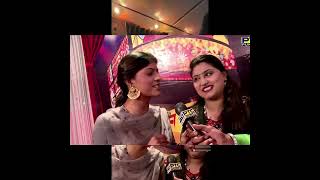 Nooran Sisters Patakha Guddi Awesome Remix  MMAwards Moment if system down Full Highway Ali Ali [upl. by Ynamad]