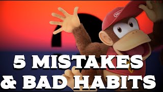 SmashConceptions 5 MidLevel Mistakes and Habits [upl. by Lewert]