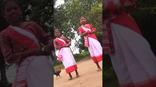 dhola re dhola re shord dance reels nagpurimusic youtube shord biki song shord youtube [upl. by Anertal]