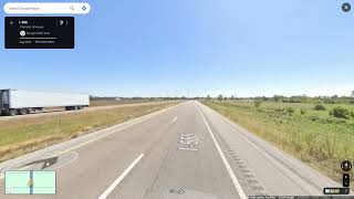 Interstate 555 southbound [upl. by Vassili]