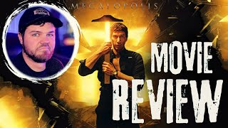 I Watched Megalopolis Movie Review [upl. by Clarine]