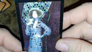 Unboxing the Klimt Tarot Mini [upl. by Garrett99]