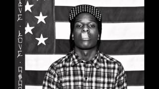 ASAP Rocky Wassup Instrumental [upl. by Ron437]