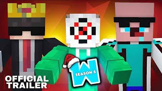 WONDERCRAFT SMP Official Trailer  Minecraft smp 🤯  trending minecraft [upl. by Nyltiac]