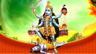 108 Times Om Jayanti Mangala Kali By Suresh Wadkar  MAHAKALI MANTRA [upl. by Orman102]