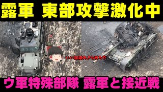 【特殊部隊の戦闘】露：いつかは成功すると願って・・・【東部戦線激化】 [upl. by Schick]