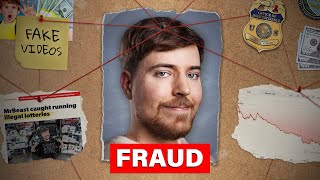 I Worked For MrBeast Hes A Fraud [upl. by Bred]