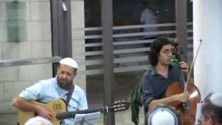 Kabbalat Shabbat Yoel Taieb Guitar and composer Y Niv Cello  יואל טייב ויונתן ניב קבלת שבת [upl. by Banebrudge]