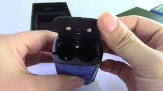 Unboxing SMOK Majesty Resin Edition 225W TC Box Mod [upl. by Gylys]