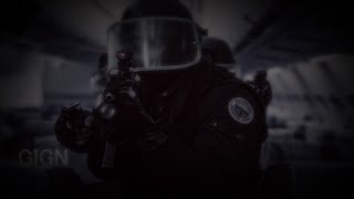 The GIGN  French Special Forces  Edit [upl. by Judson278]