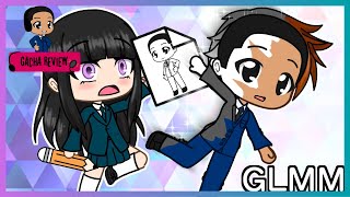 My Drawing Came To Life  Gacha Review [upl. by Edgell]