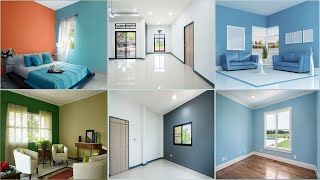 Top 100 Light Color Paint For House 2024  Wall Painting Design Ideas  House Painting Colours [upl. by Eetsirhc]