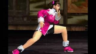 New Characters Customs Tekken 3 [upl. by Chessa]