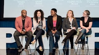 Women in Tech Festival 2017 The Diversity Dividend [upl. by Belicia]