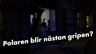 SKÖNASTE POLISEN NÅGONSIN  NÄSTAN GRIPEN [upl. by Ahsinek937]