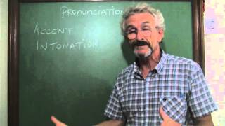 Difference between accent and intonation [upl. by Hagi]