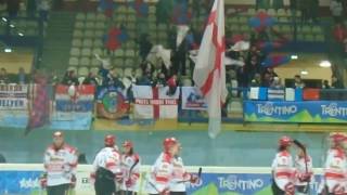 Hockey PergineHockey Milano 211 1232017 finale [upl. by Zullo]