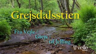 Grejsdalsstien 2017 [upl. by Ciredor448]