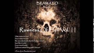 Rawness Of Hell  Episode 2 Mixed by Bramato Rawstyle mix 2014 [upl. by Inalawi86]