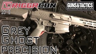 The all new Grey Ghost Precision Mark 2 [upl. by Aztinaj]