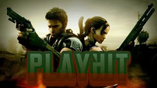 Resident evil 5  playhit [upl. by Anaoy]