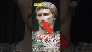 DESCOBRIRAM ISSO SOBRE OS IMPERADORES ROMANOS 😱😱 [upl. by Asik]