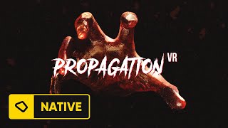 Propagation VR  bHaptics Native Compatibility Gameplay [upl. by Uela]