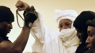 quotA bas le colonialisme quot Hissène Habré récuse de nouveau le tribunal de Dakar [upl. by Eldred813]