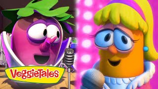 VeggieTales  Best Musical Stories 🎤  For Kids Who Love Songs [upl. by Metcalf]