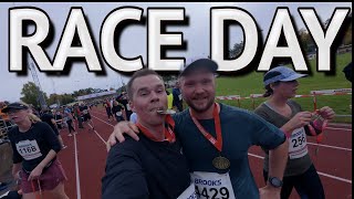 Hässelby loppet 2024  SUB 50 min pacing 10km [upl. by Dunson]