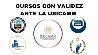 CURSOS ADMISIÓN DOCENTE BÁSICA Y MEDIA SUPERIOR 2024 [upl. by Lamson]