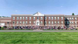 Foxcroft Academy School Song [upl. by Mccormac]