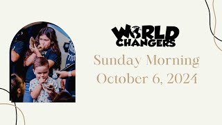 Fresh Start World Changers is live [upl. by Nataline]