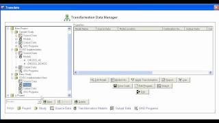 Transdata Tutorial New Object [upl. by Edva]