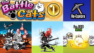 The Battle Cats Update 137 [upl. by Noreh]